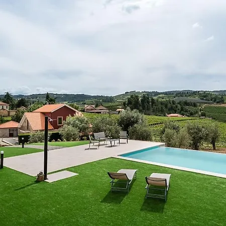 Vakantiehuis Casa Do Alambique - Douro Armamar