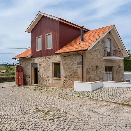 Σπίτι διακοπών Casa Do Alambique - Douro *