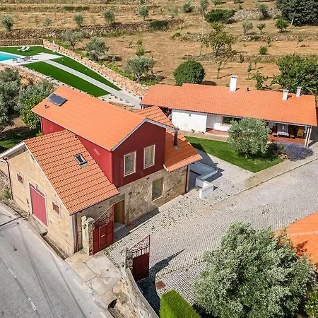 Casa Do Alambique - Douro Сasa de vacaciones