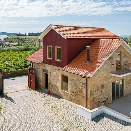 Vakantiehuis Casa Do Alambique - Douro Armamar