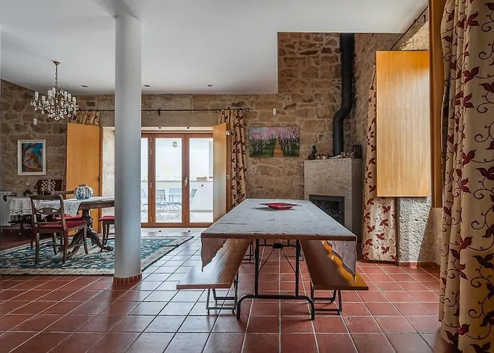 Casa Do Alambique - Douro Armamar