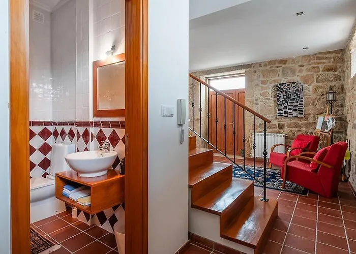 Vakantiehuis Casa Do Alambique - Douro *