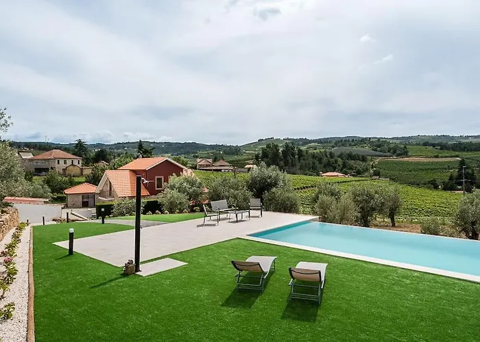 Casa vacanze Casa Do Alambique - Douro Armamar