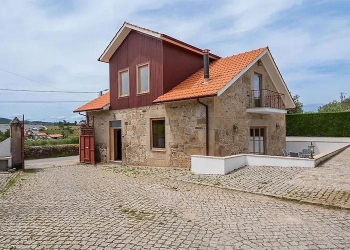 Vakantiehuis Casa Do Alambique - Douro *