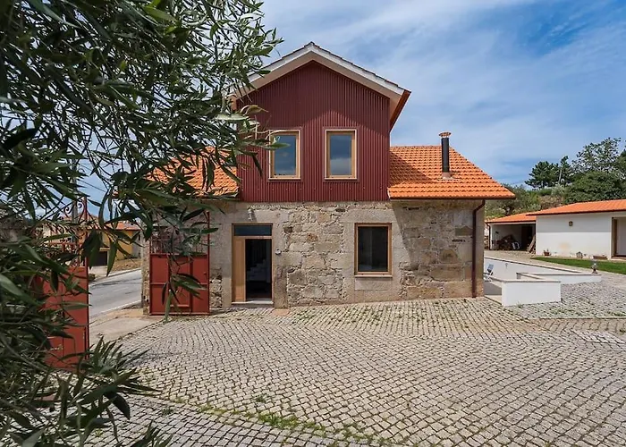 Casa Do Alambique - Douro Armamar