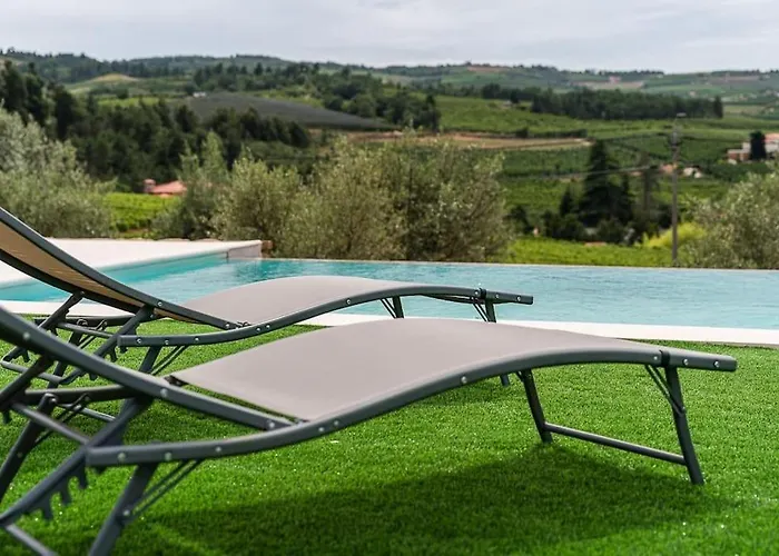 Vakantiehuis Casa Do Alambique - Douro *