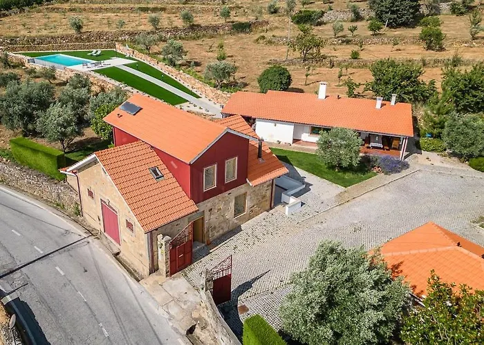 Casa Do Alambique - Douro Casa vacanze