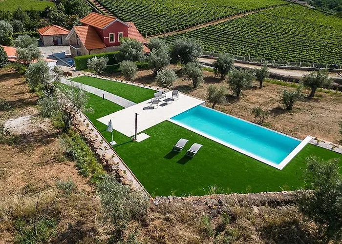 Casa Do Alambique - Douro Casa vacanze