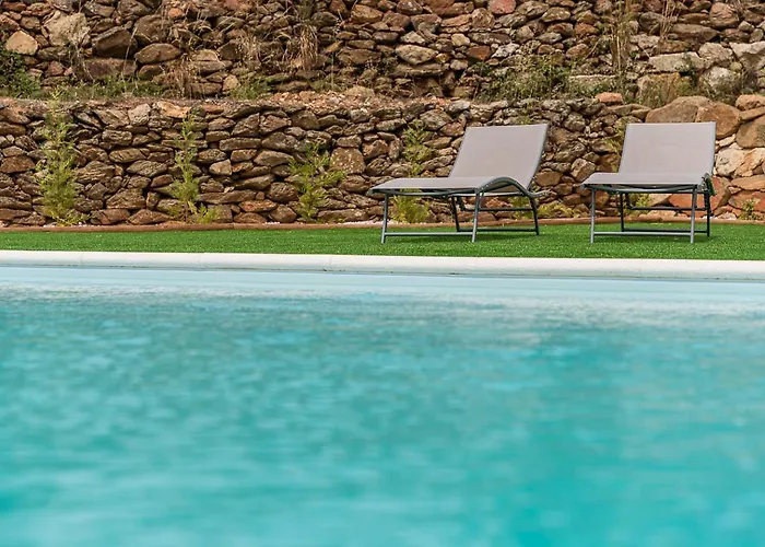 Vakantiehuis Casa Do Alambique - Douro *