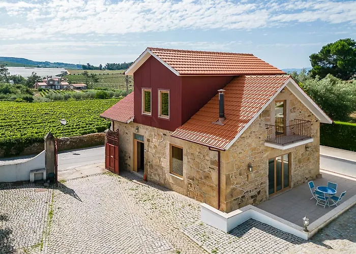 Casa vacanze Casa Do Alambique - Douro Armamar